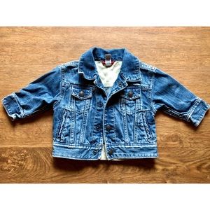 Gap Jean Jacket